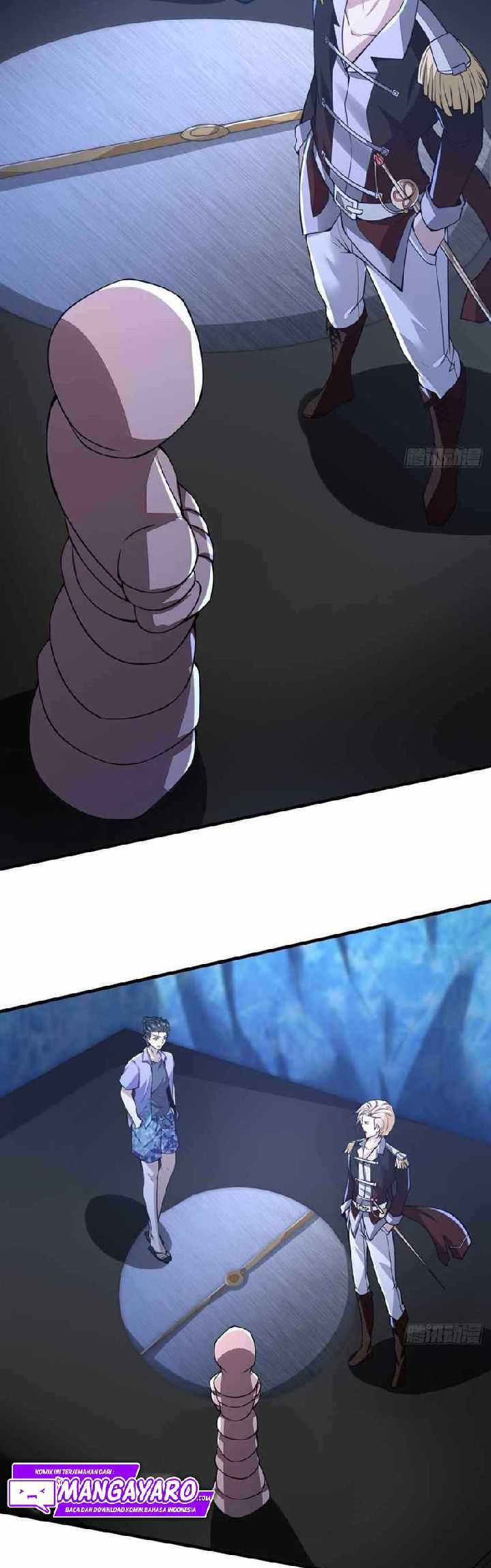 I Really Don’t Want to Be the First Chapter 34 Gambar 27