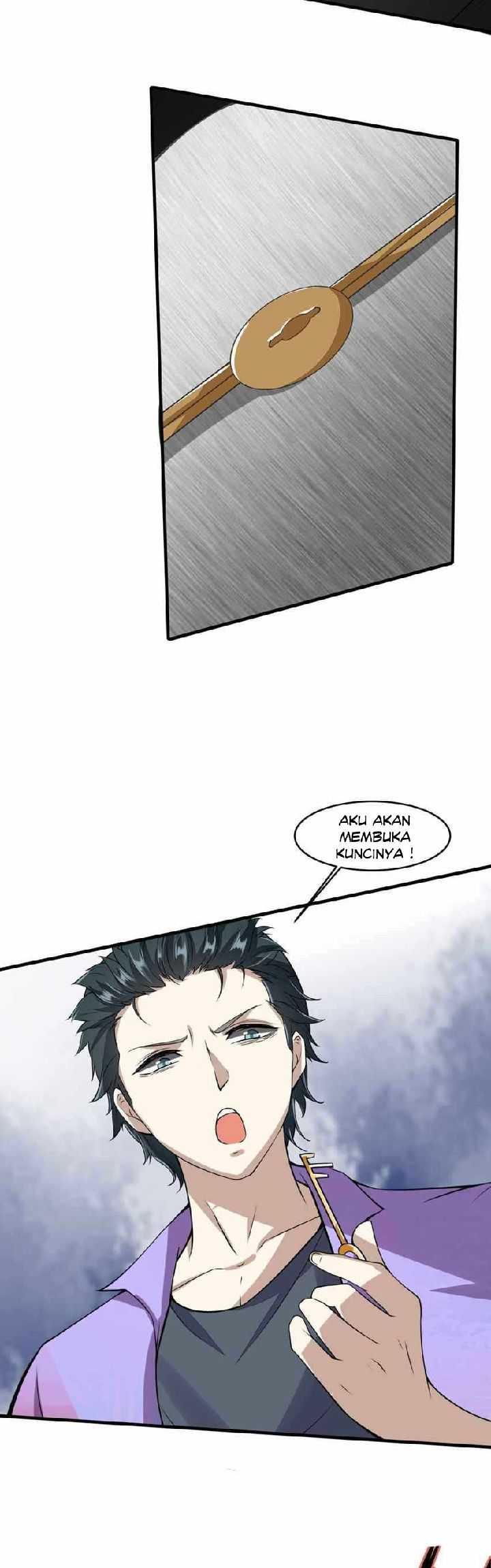 I Really Don’t Want to Be the First Chapter 34 Gambar 28