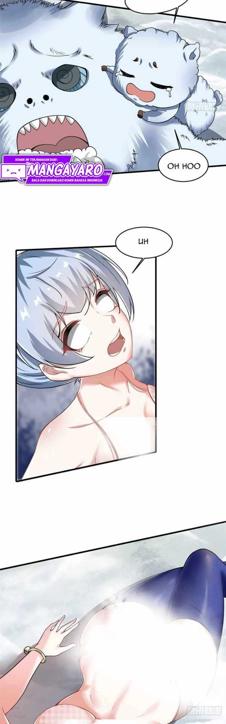 I Really Don’t Want to Be the First Chapter 34 Gambar 5