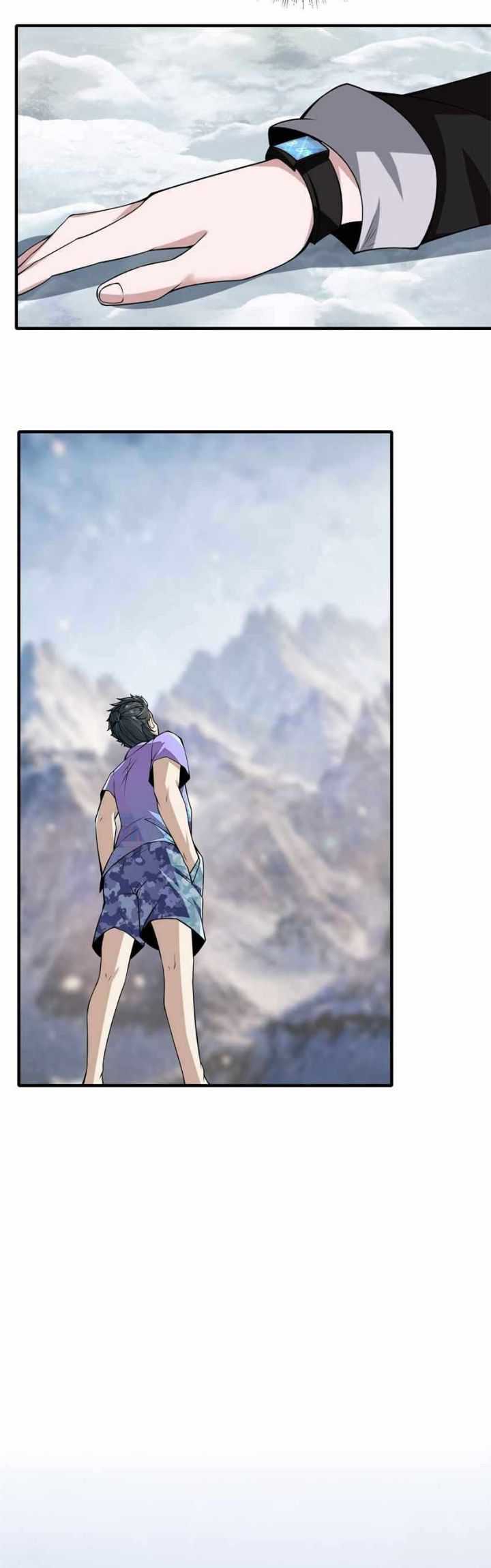 I Really Don’t Want to Be the First Chapter 34 Gambar 7