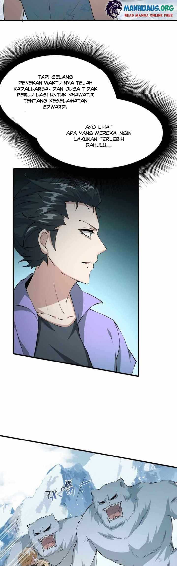 I Really Don’t Want to Be the First Chapter 33 Gambar 11