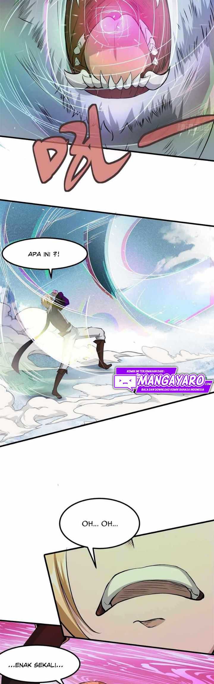I Really Don’t Want to Be the First Chapter 33 Gambar 13