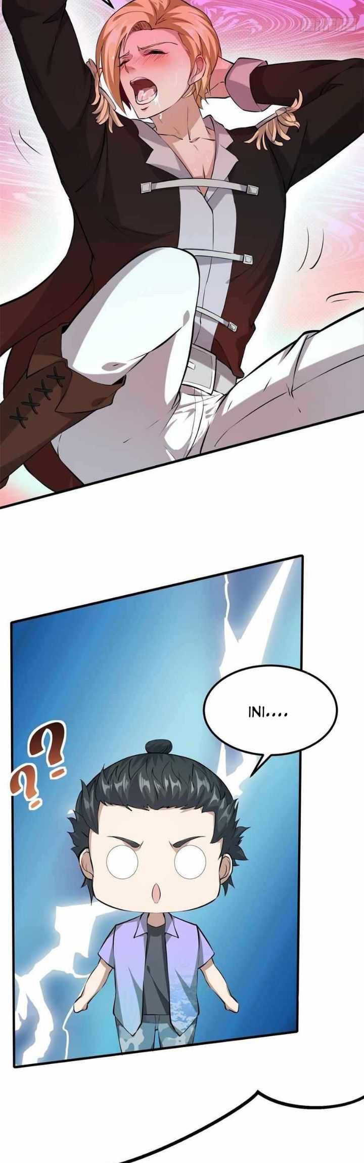 I Really Don’t Want to Be the First Chapter 33 Gambar 14