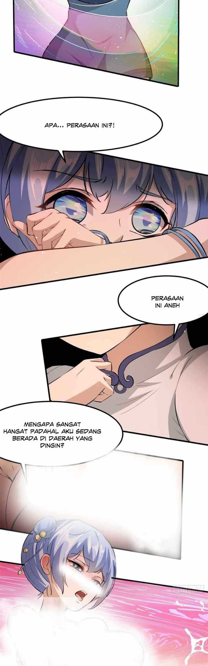I Really Don’t Want to Be the First Chapter 33 Gambar 20