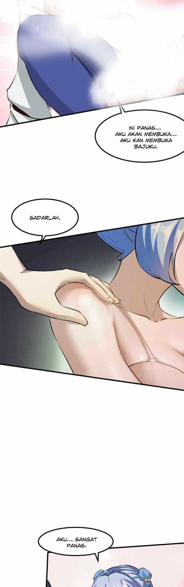 I Really Don’t Want to Be the First Chapter 33 Gambar 21