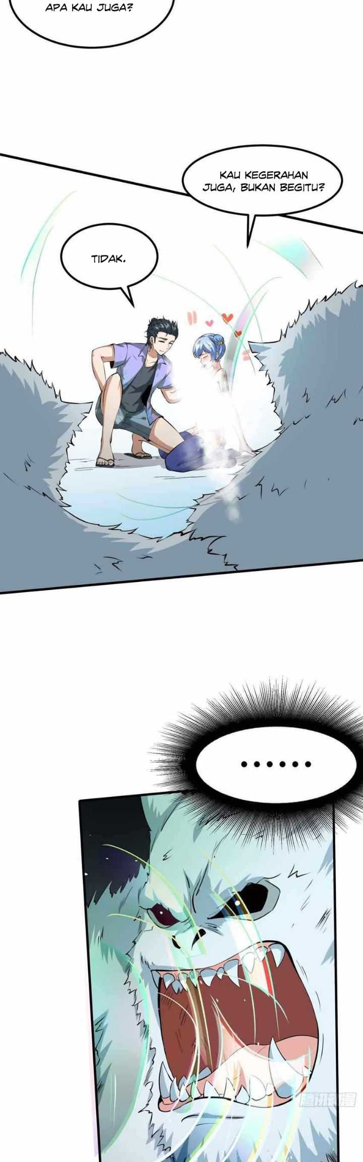 I Really Don’t Want to Be the First Chapter 33 Gambar 23