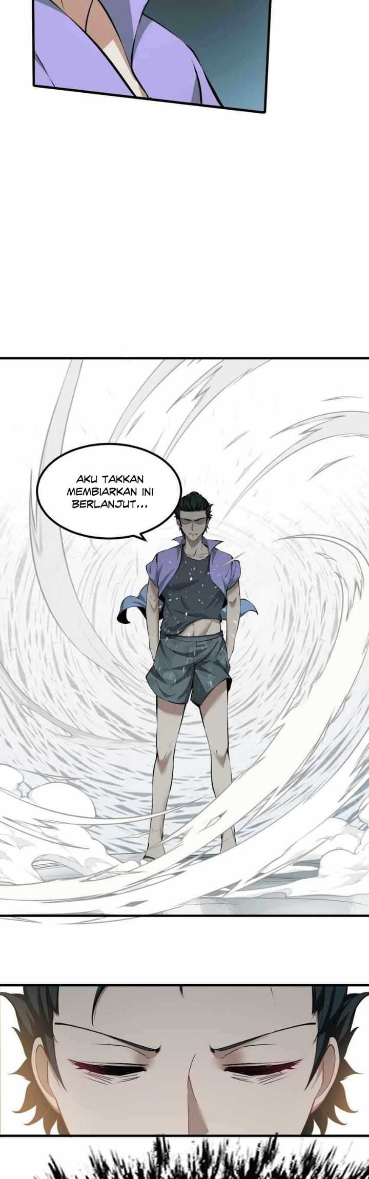 I Really Don’t Want to Be the First Chapter 33 Gambar 26