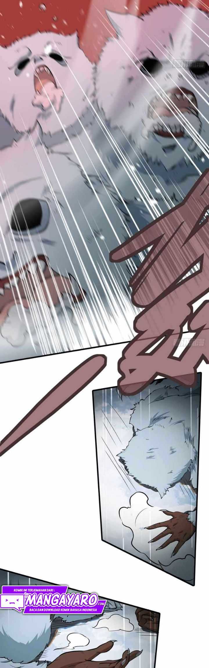 I Really Don’t Want to Be the First Chapter 33 Gambar 29