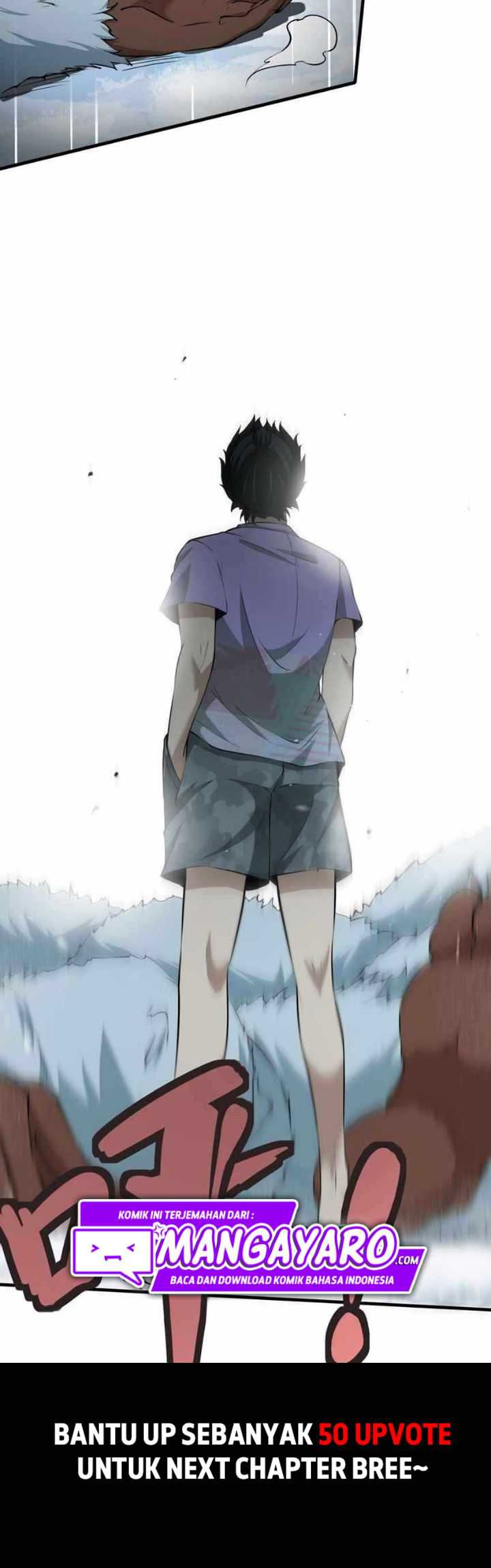 I Really Don’t Want to Be the First Chapter 33 Gambar 30