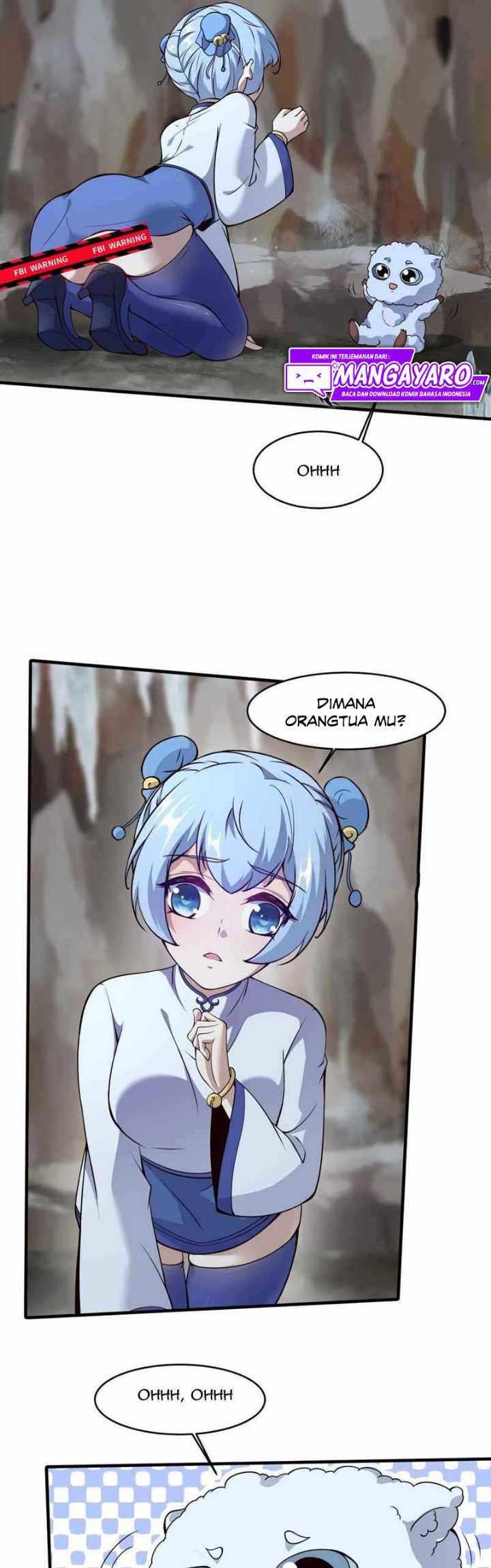 I Really Don’t Want to Be the First Chapter 27 Gambar 10