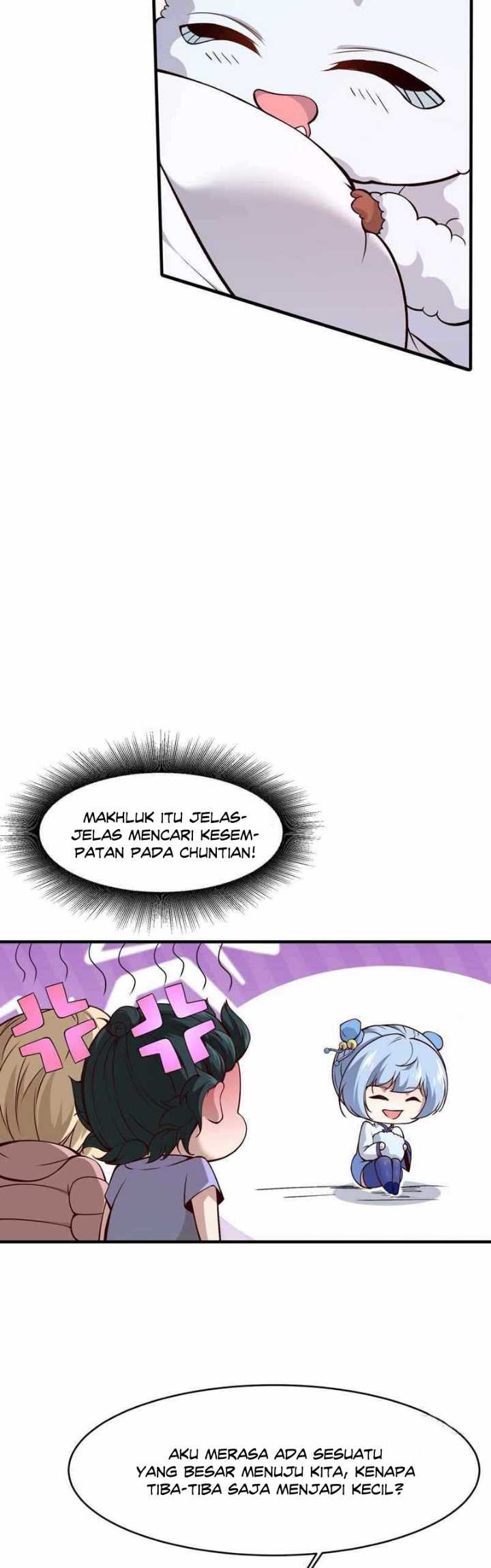 I Really Don’t Want to Be the First Chapter 27 Gambar 12