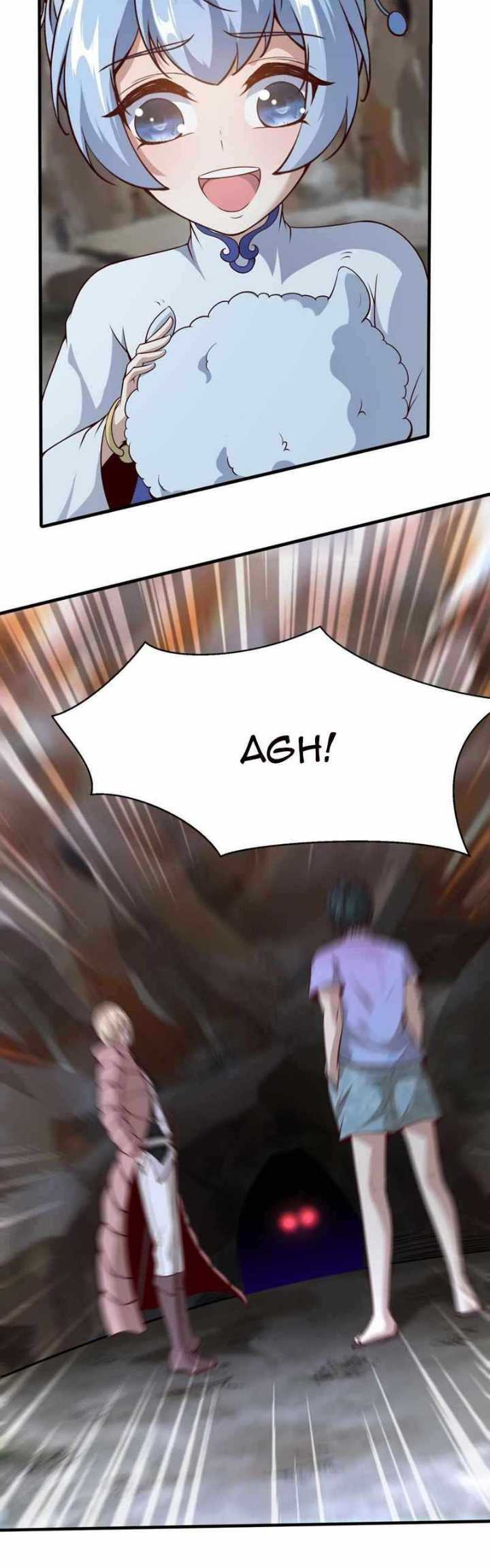 I Really Don’t Want to Be the First Chapter 27 Gambar 14