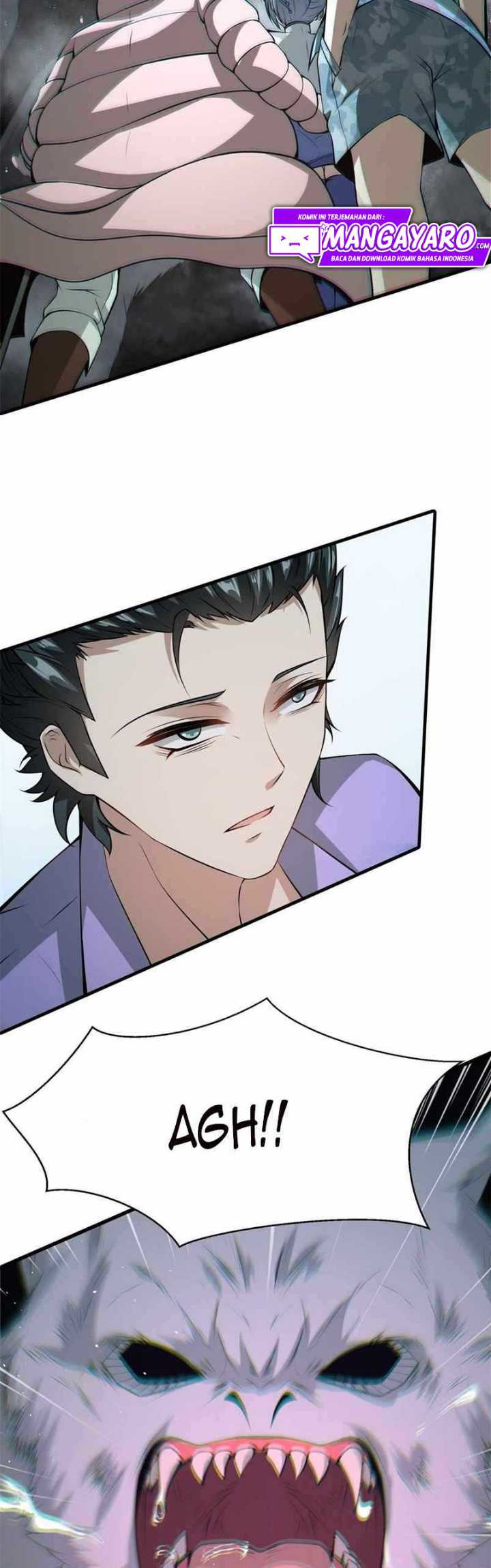 I Really Don’t Want to Be the First Chapter 27 Gambar 18