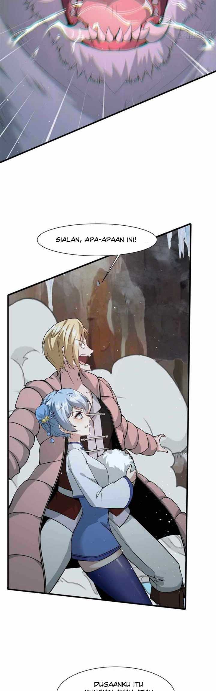 I Really Don’t Want to Be the First Chapter 27 Gambar 19