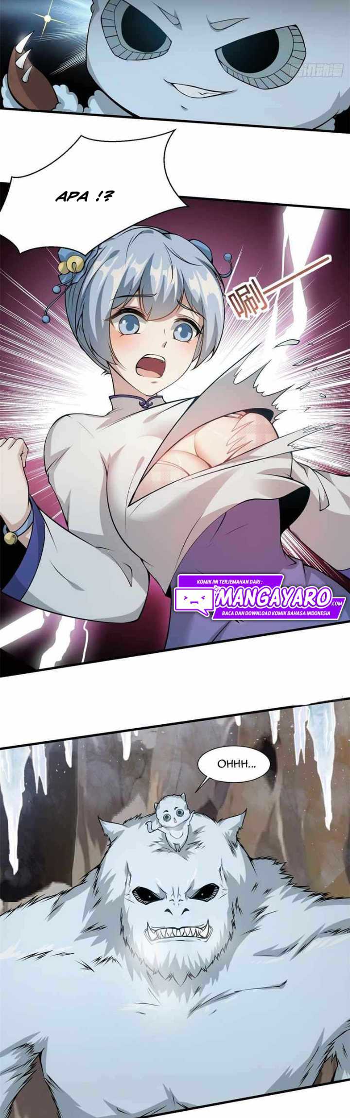 I Really Don’t Want to Be the First Chapter 27 Gambar 21