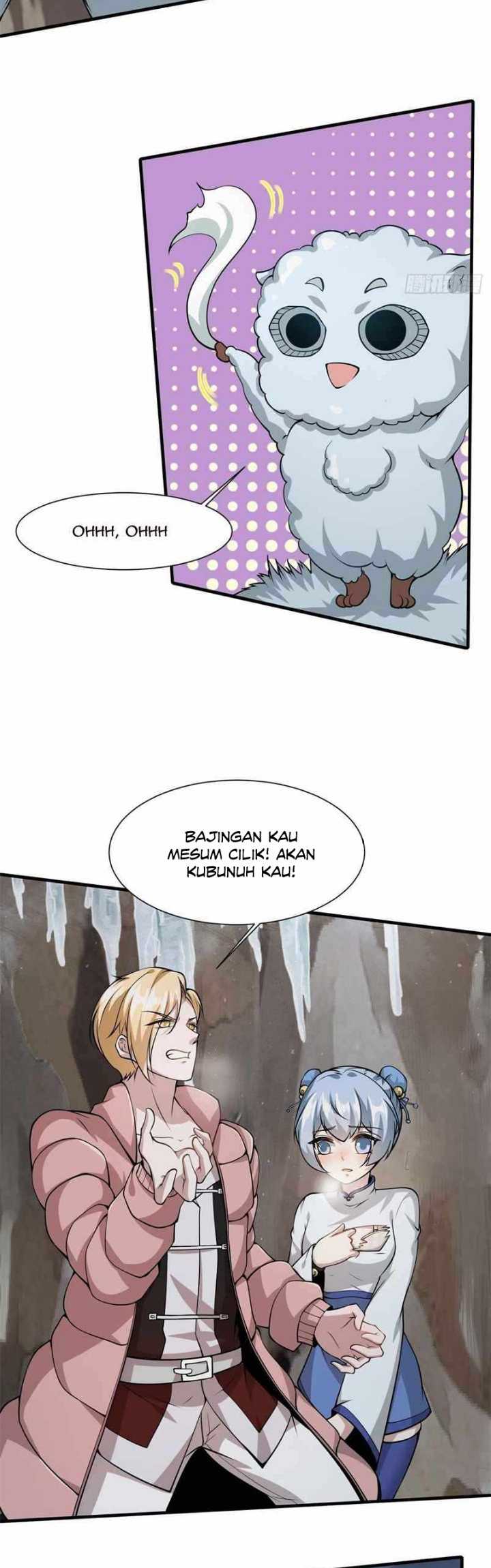 I Really Don’t Want to Be the First Chapter 27 Gambar 22