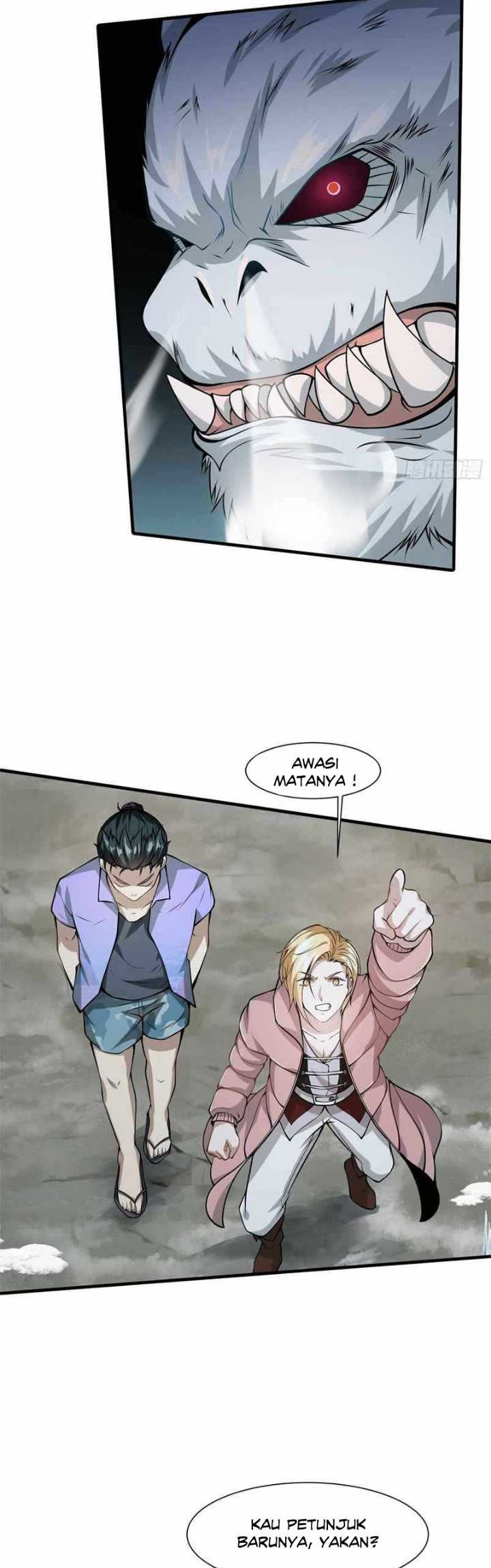 I Really Don’t Want to Be the First Chapter 27 Gambar 23