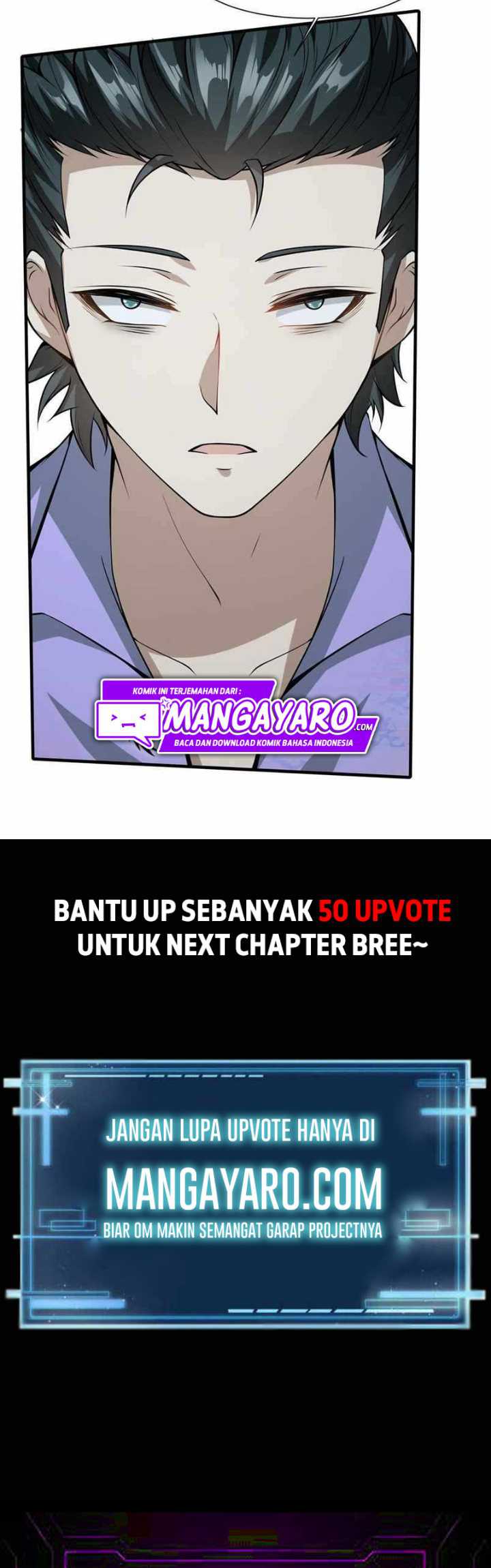 I Really Don’t Want to Be the First Chapter 27 Gambar 24