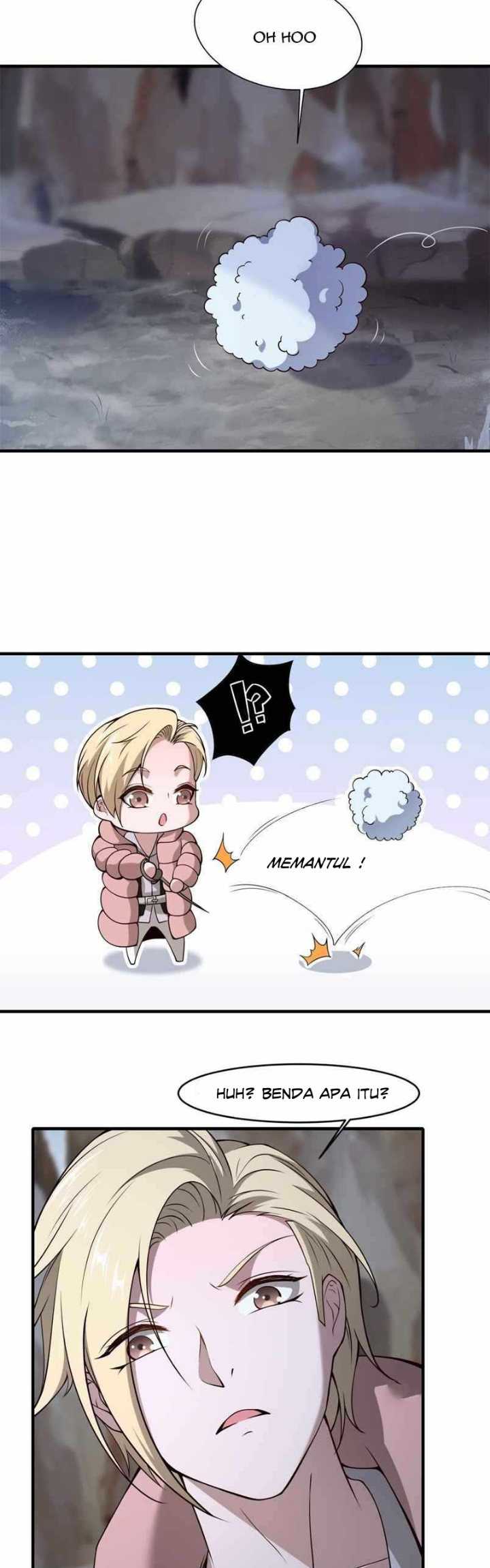 I Really Don’t Want to Be the First Chapter 27 Gambar 8