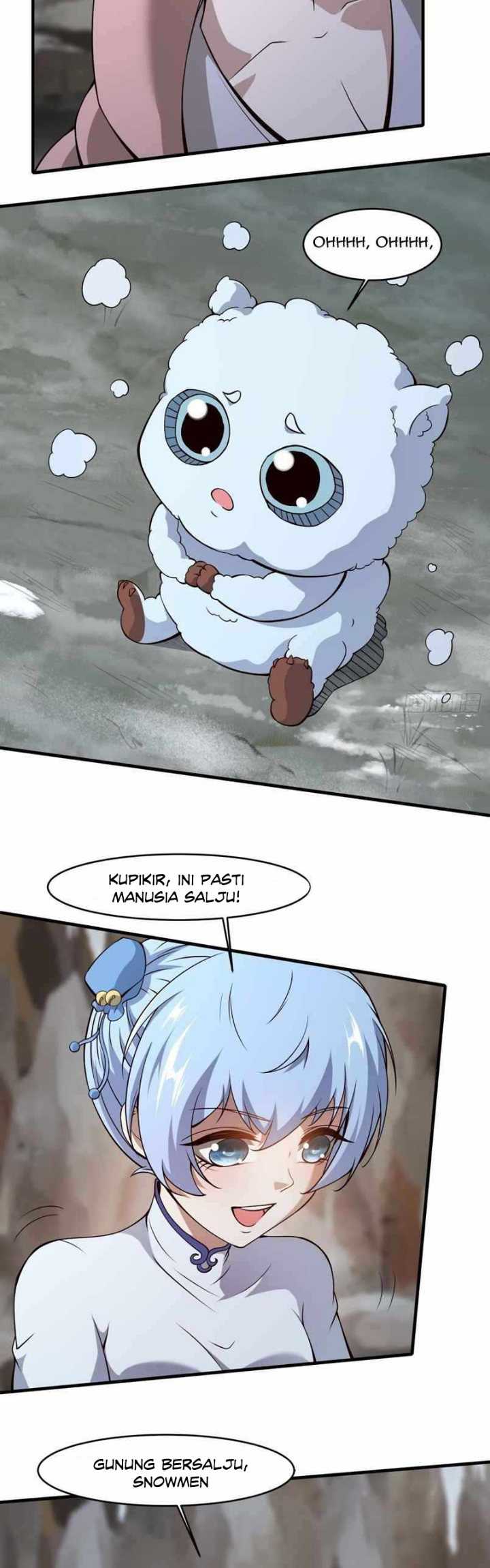 I Really Don’t Want to Be the First Chapter 27 Gambar 9
