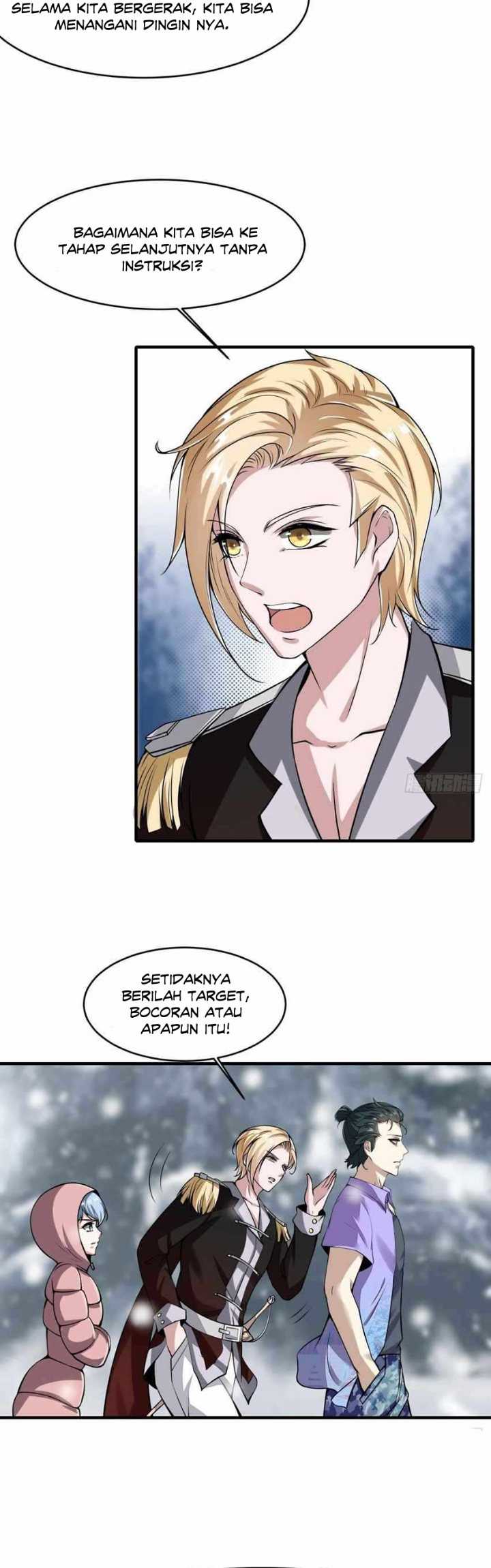 I Really Don’t Want to Be the First Chapter 26 Gambar 11