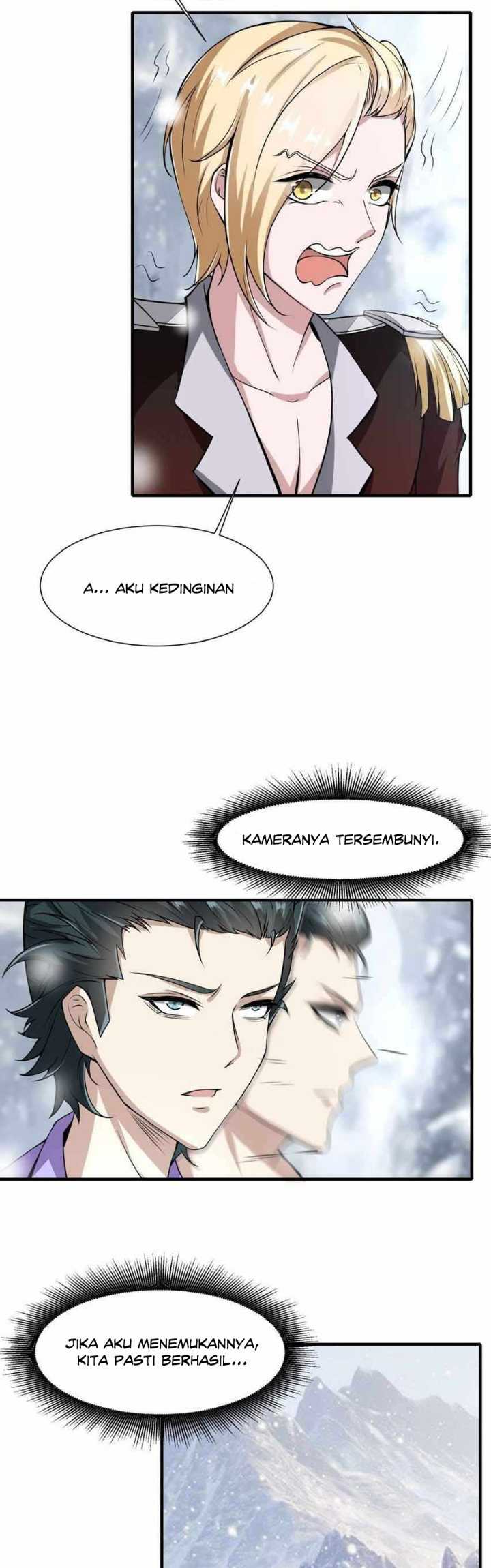 I Really Don’t Want to Be the First Chapter 26 Gambar 14