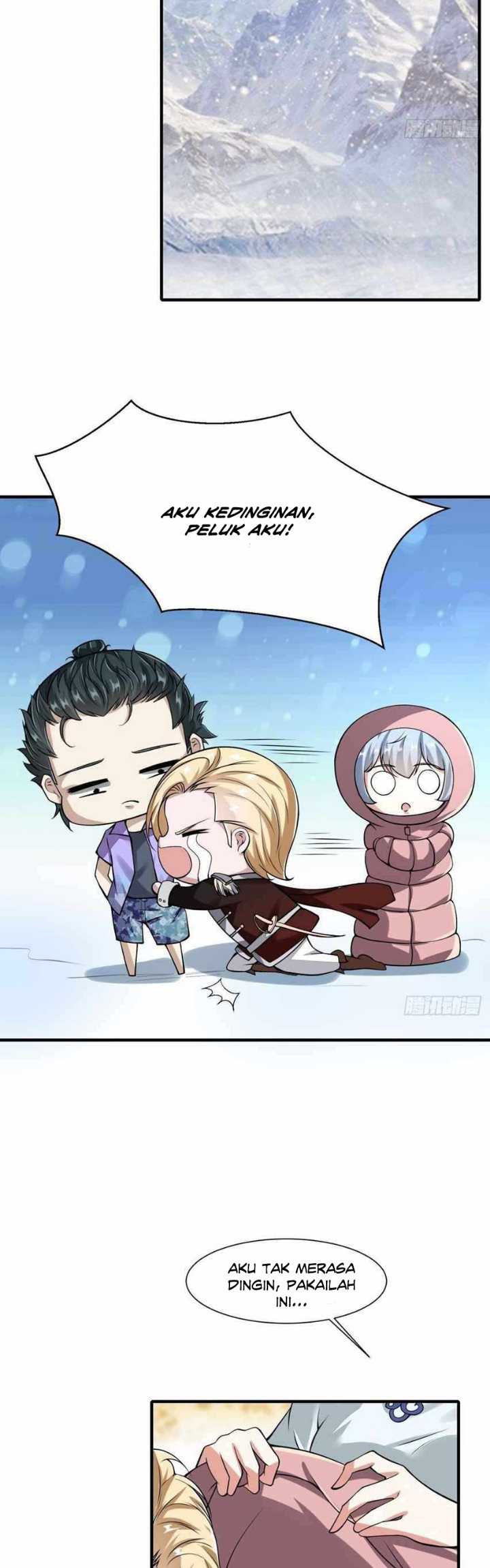 I Really Don’t Want to Be the First Chapter 26 Gambar 15