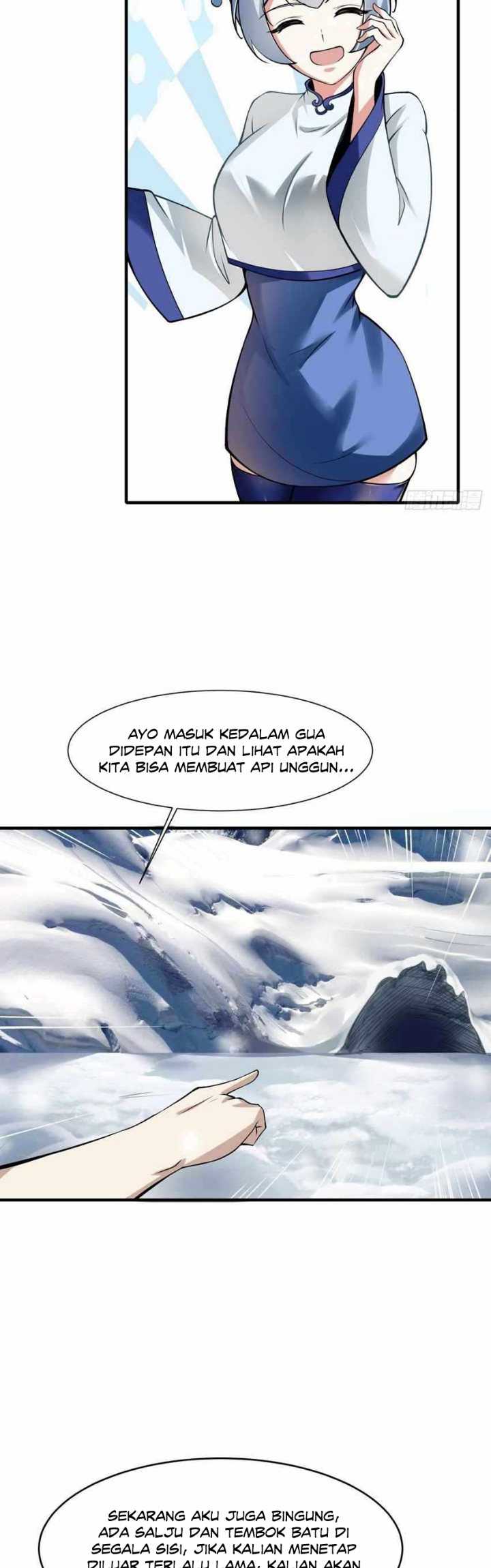 I Really Don’t Want to Be the First Chapter 26 Gambar 17