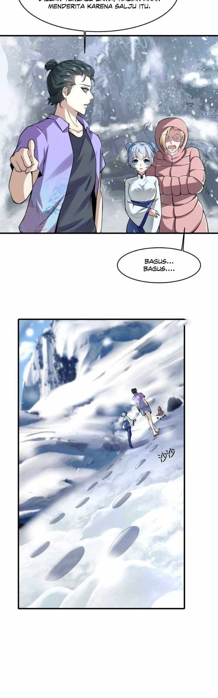 I Really Don’t Want to Be the First Chapter 26 Gambar 18