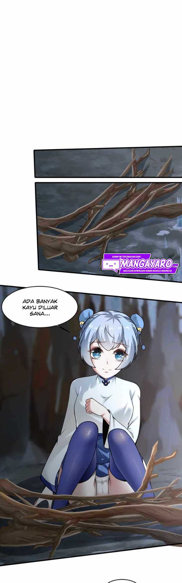 I Really Don’t Want to Be the First Chapter 26 Gambar 20