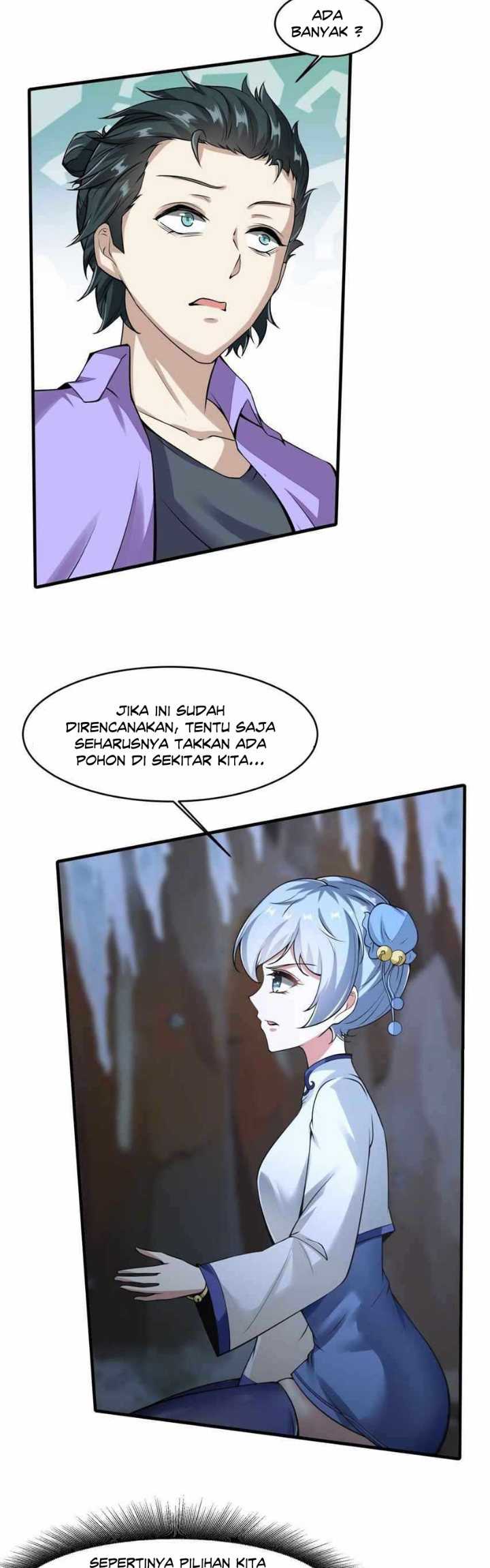 I Really Don’t Want to Be the First Chapter 26 Gambar 21