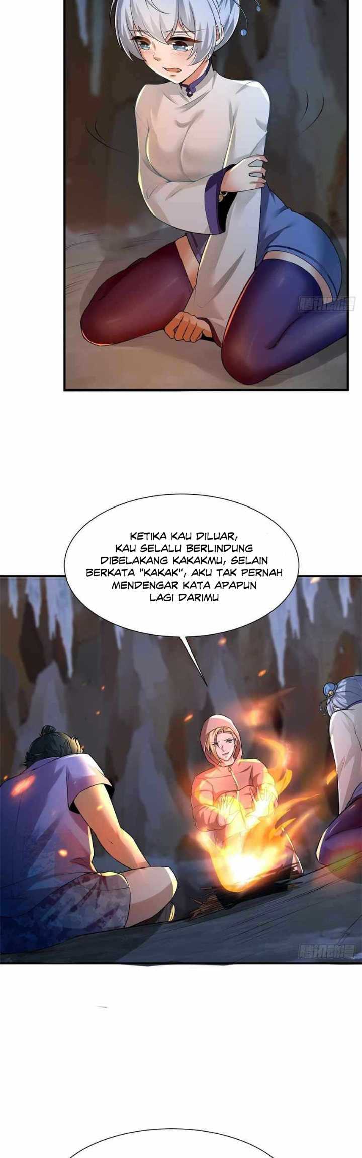 I Really Don’t Want to Be the First Chapter 26 Gambar 29