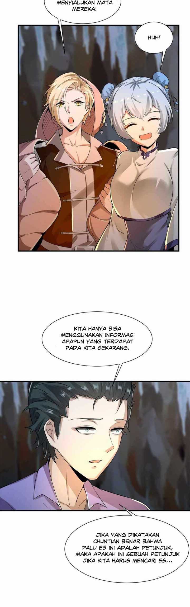 I Really Don’t Want to Be the First Chapter 26 Gambar 31