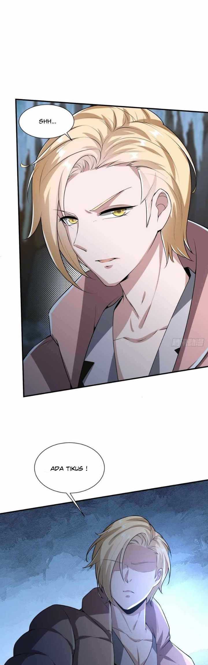 I Really Don’t Want to Be the First Chapter 26 Gambar 32