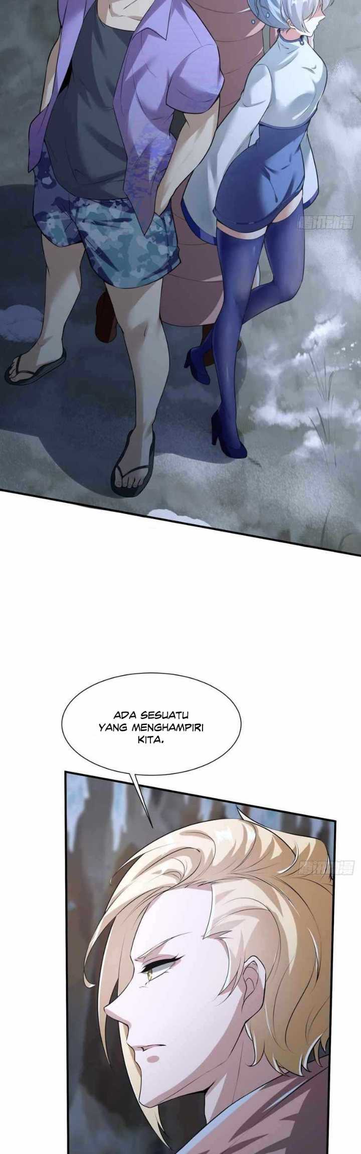 I Really Don’t Want to Be the First Chapter 26 Gambar 34