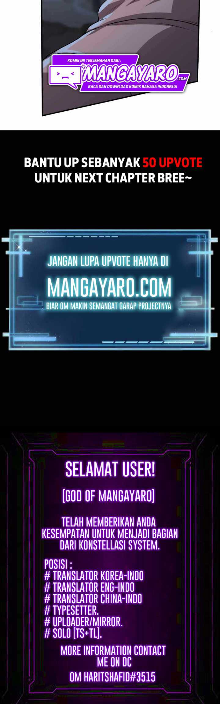 I Really Don’t Want to Be the First Chapter 26 Gambar 35