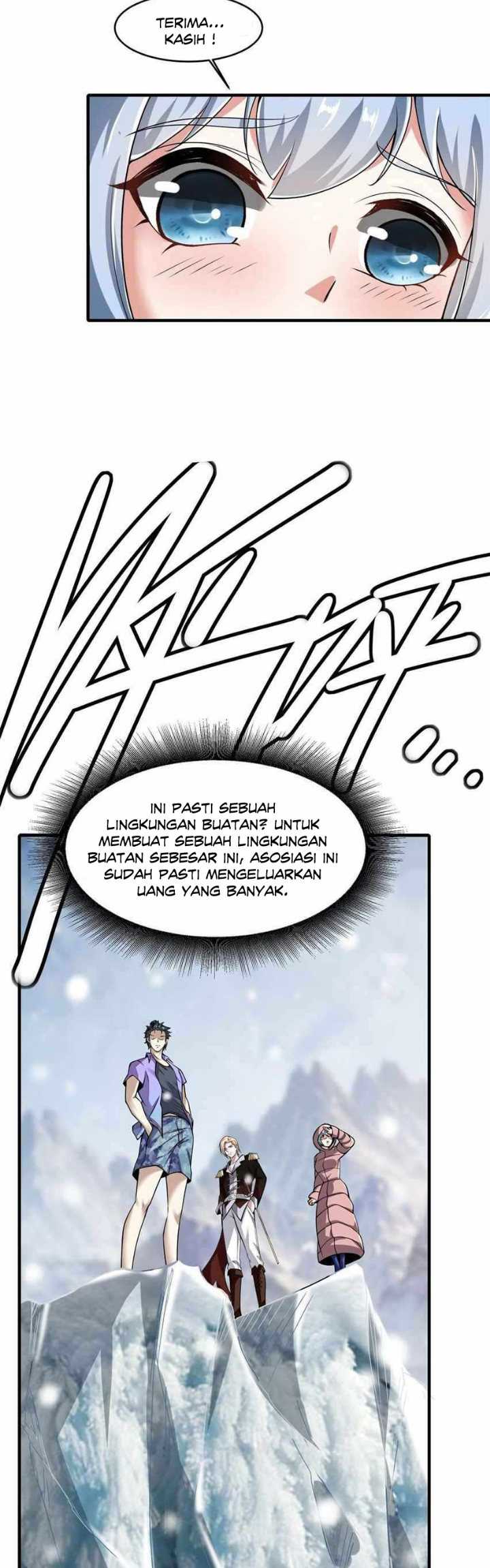 I Really Don’t Want to Be the First Chapter 26 Gambar 7