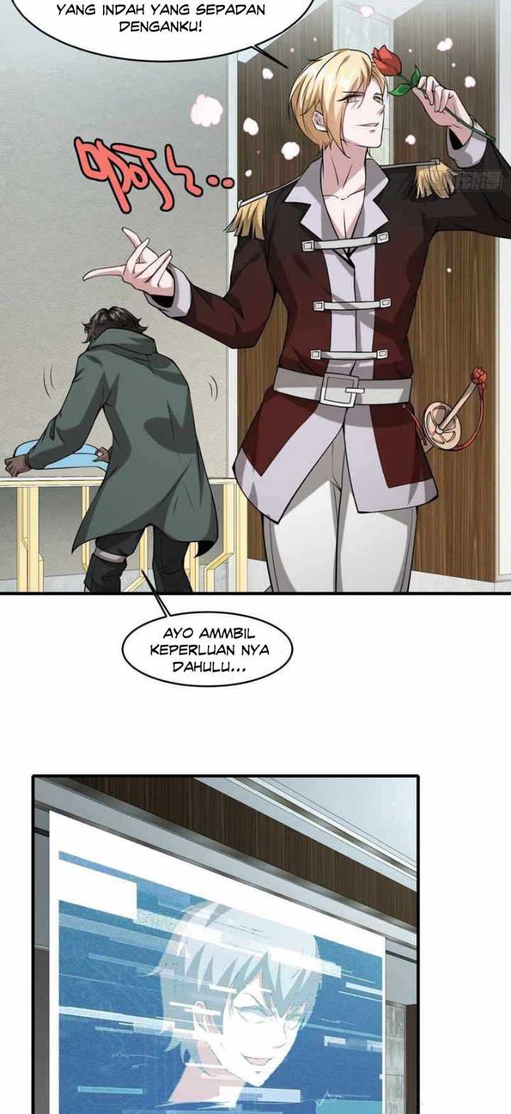 I Really Don’t Want to Be the First Chapter 25 Gambar 16