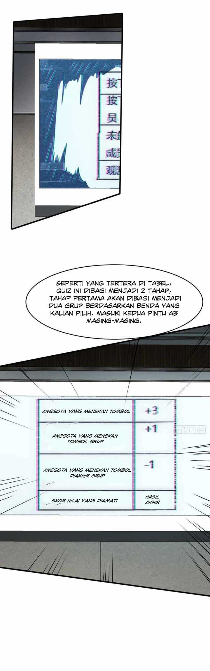 I Really Don’t Want to Be the First Chapter 25 Gambar 20