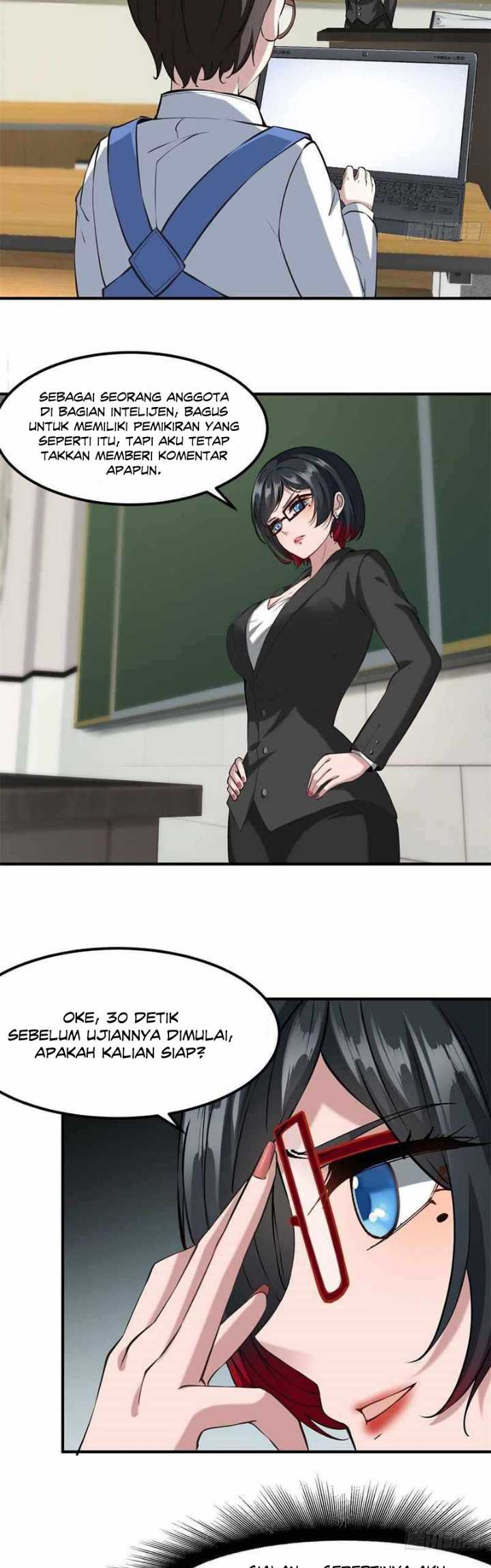 I Really Don’t Want to Be the First Chapter 24 Gambar 20