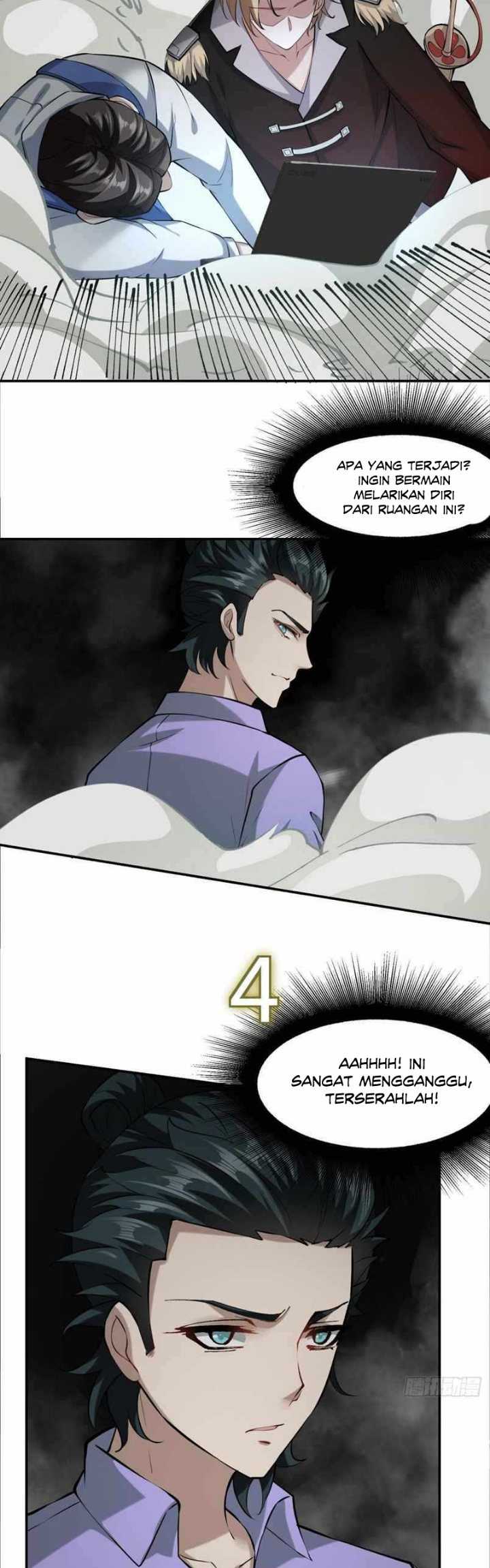 I Really Don’t Want to Be the First Chapter 24 Gambar 24