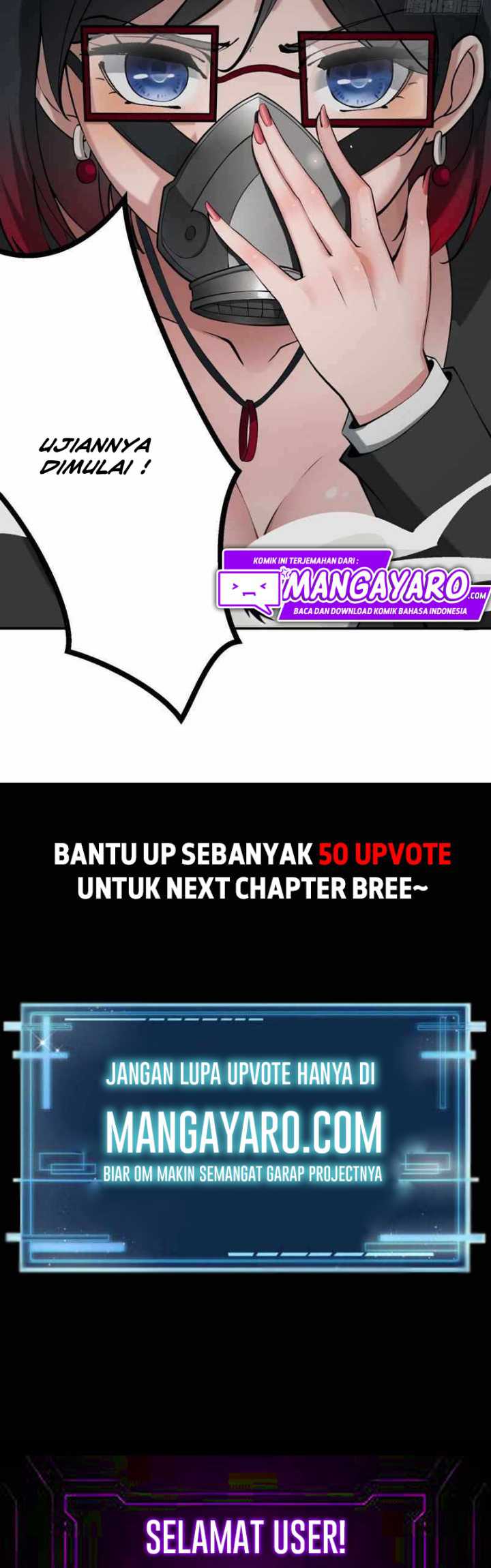 I Really Don’t Want to Be the First Chapter 24 Gambar 26