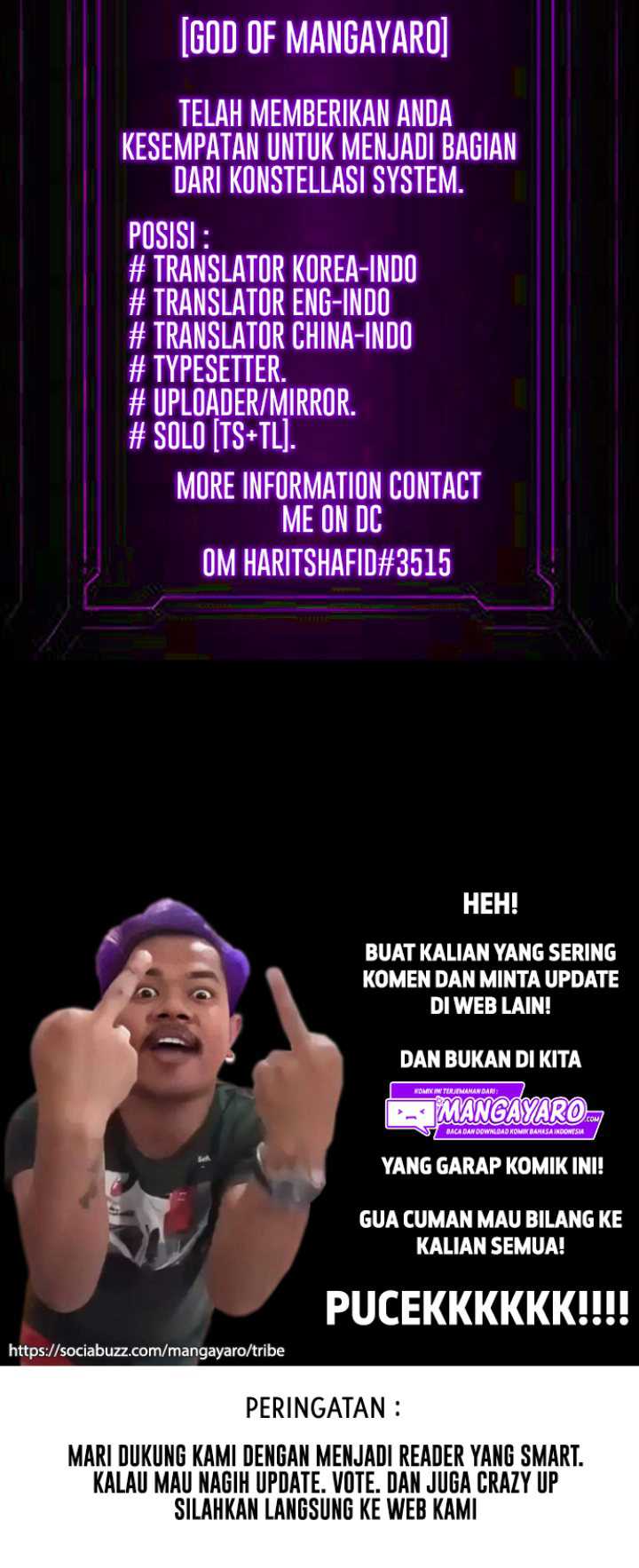 I Really Don’t Want to Be the First Chapter 24 Gambar 27