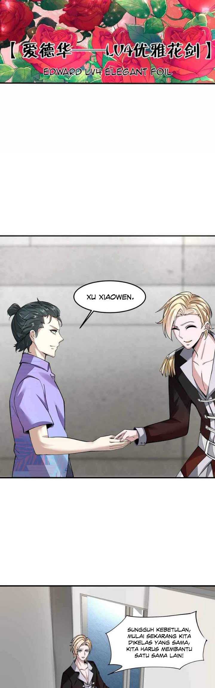 I Really Don’t Want to Be the First Chapter 23 Gambar 13