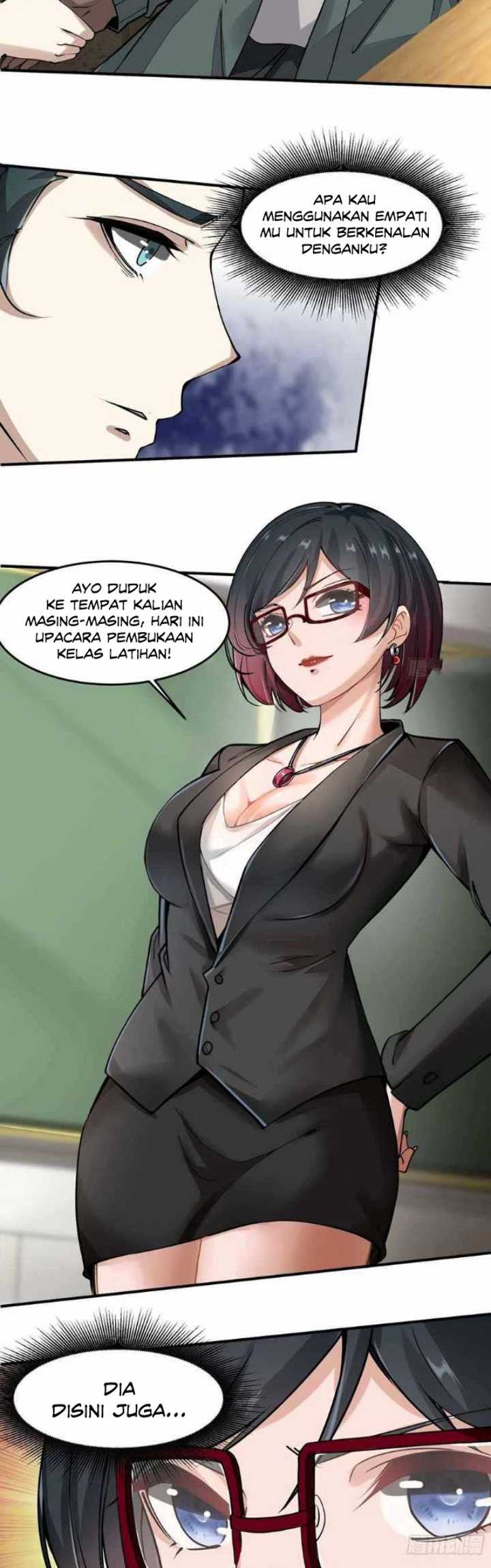 I Really Don’t Want to Be the First Chapter 23 Gambar 21