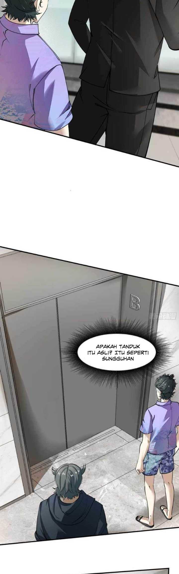 I Really Don’t Want to Be the First Chapter 23 Gambar 6