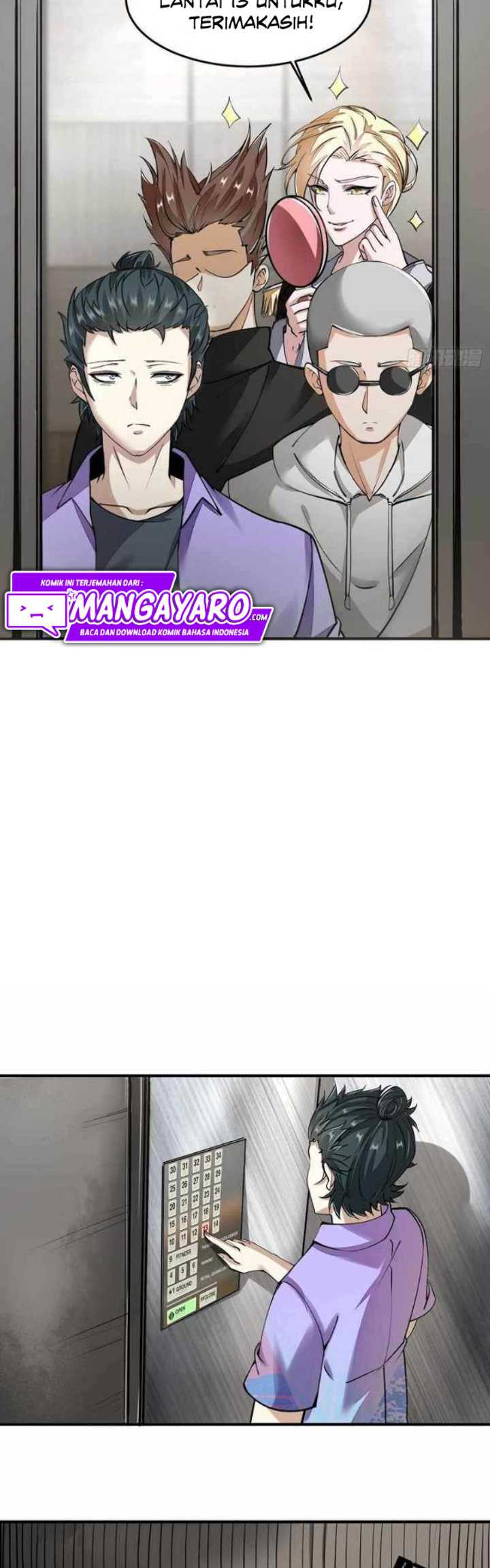 I Really Don’t Want to Be the First Chapter 23 Gambar 8