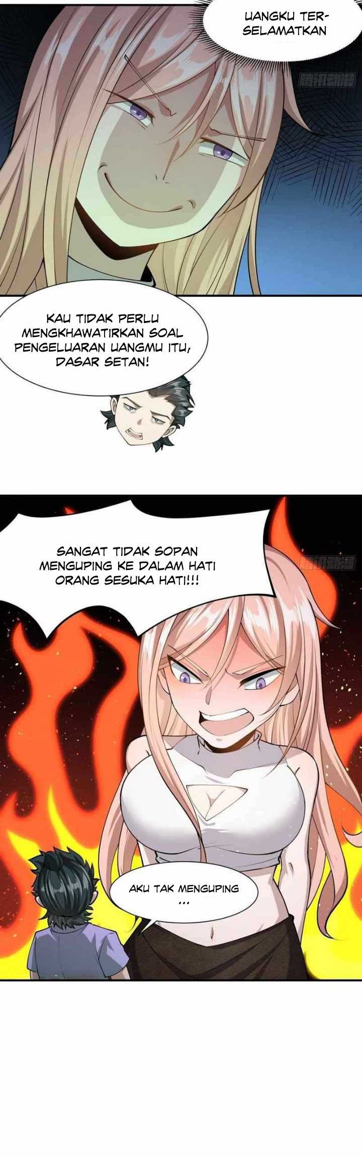 I Really Don’t Want to Be the First Chapter 22 Gambar 8