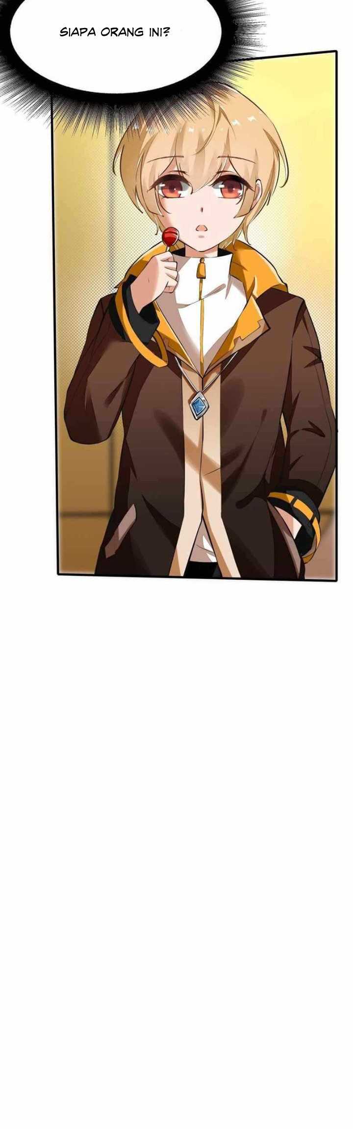 I Really Don’t Want to Be the First Chapter 21 Gambar 11