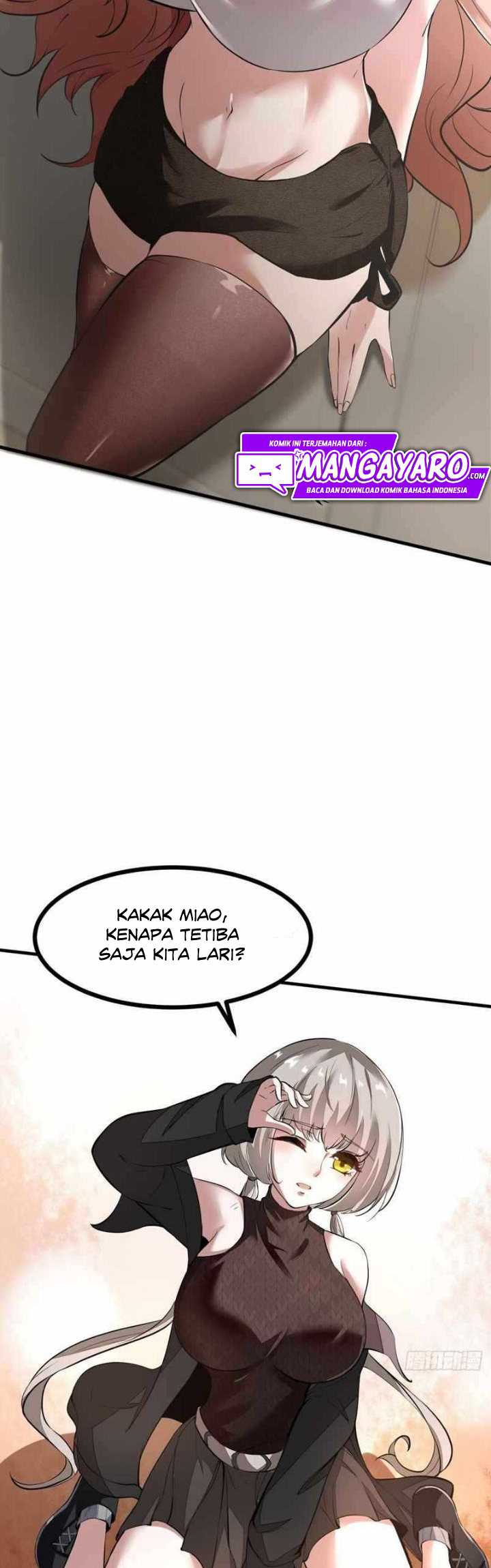 I Really Don’t Want to Be the First Chapter 21 Gambar 14